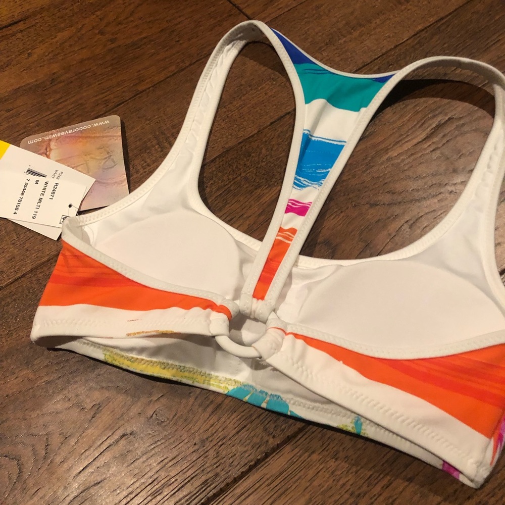 Coco Rave Retro Bikini- Wipe Out - Picture 5 of 6